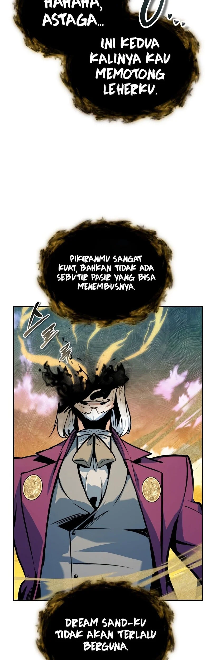 Academy’s Undercover Professor Chapter 158 - halaman 57
