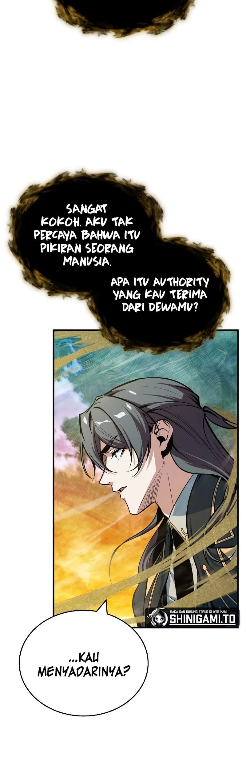 Academy’s Undercover Professor Chapter 158 - halaman 58