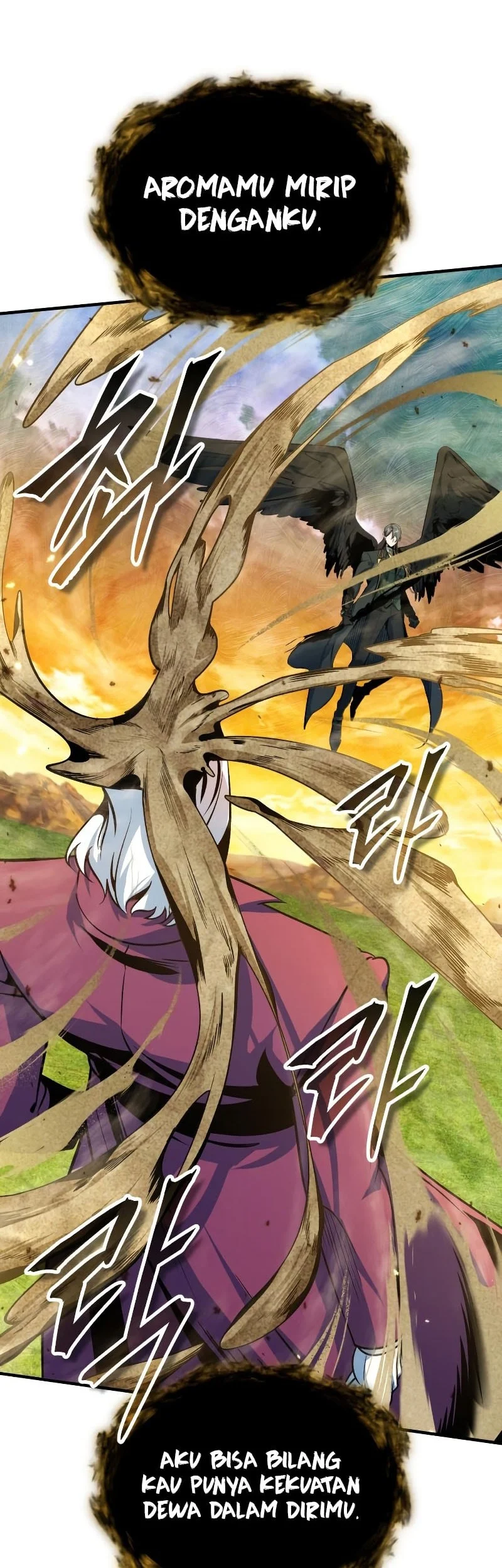 Academy’s Undercover Professor Chapter 158 - halaman 59