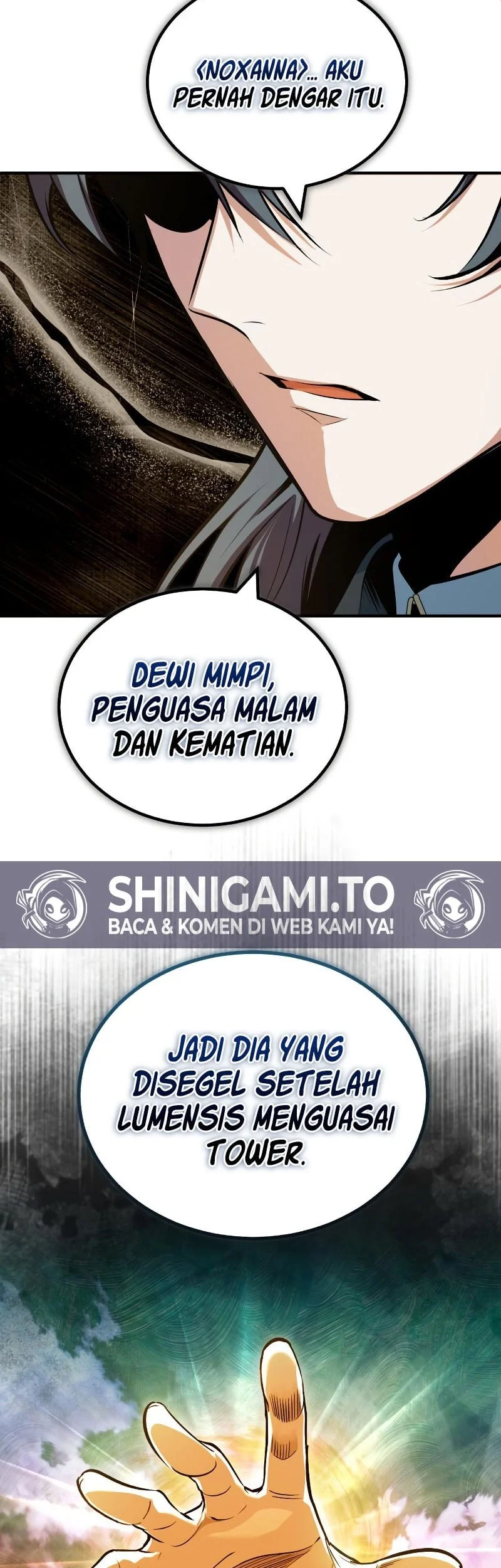 Academy’s Undercover Professor Chapter 158 - halaman 61