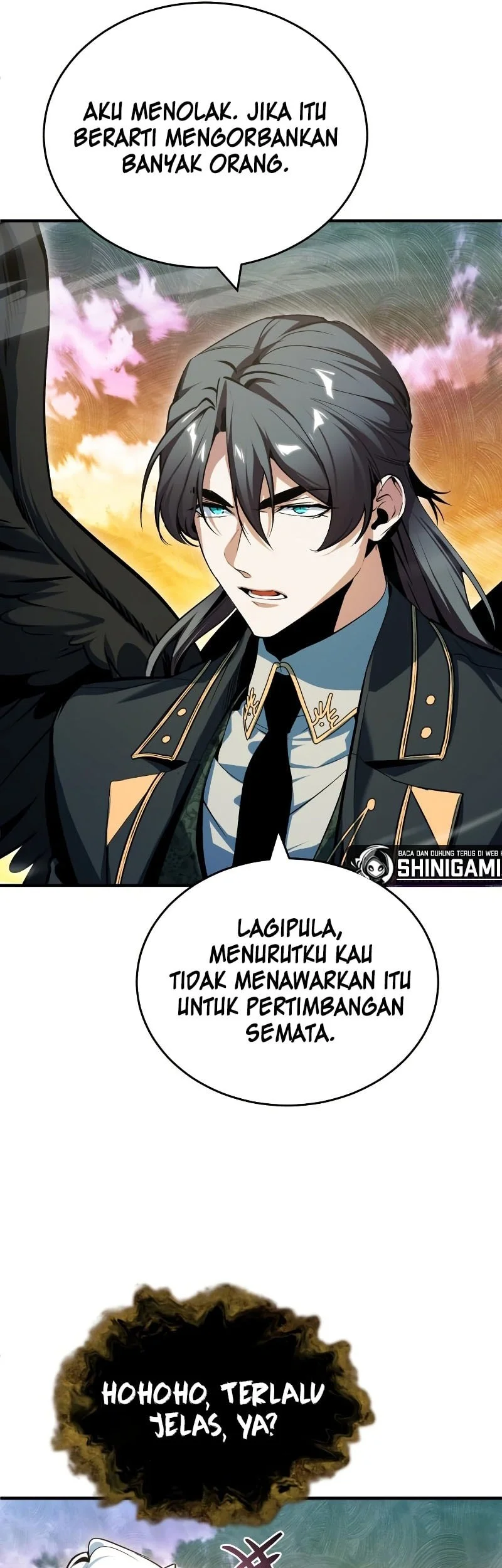Academy’s Undercover Professor Chapter 158 - halaman 64