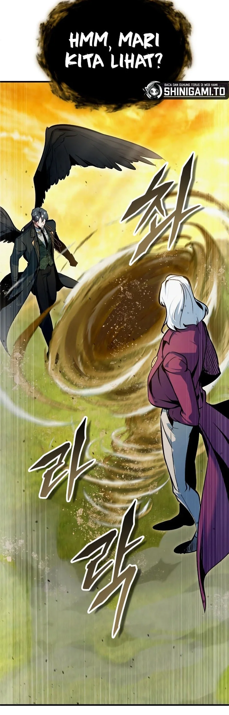 Academy’s Undercover Professor Chapter 158 - halaman 68