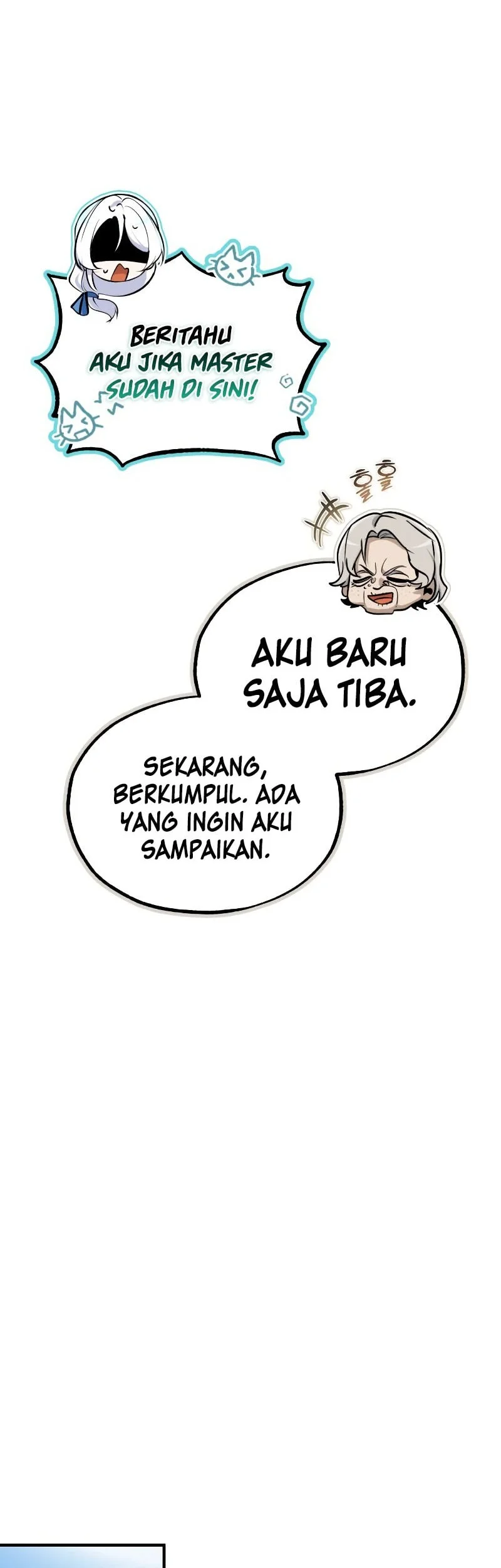 Academy’s Undercover Professor Chapter 158 - halaman 7