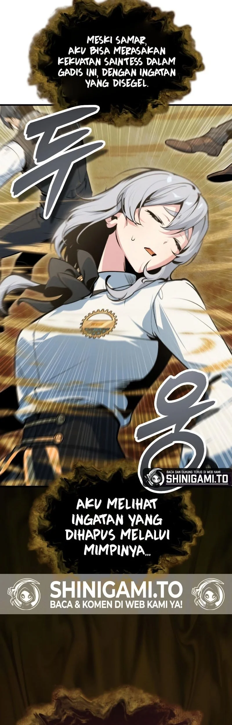 Academy’s Undercover Professor Chapter 158 - halaman 71