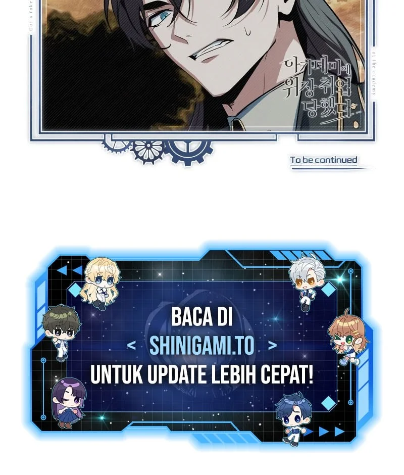 Academy’s Undercover Professor Chapter 158 - halaman 74