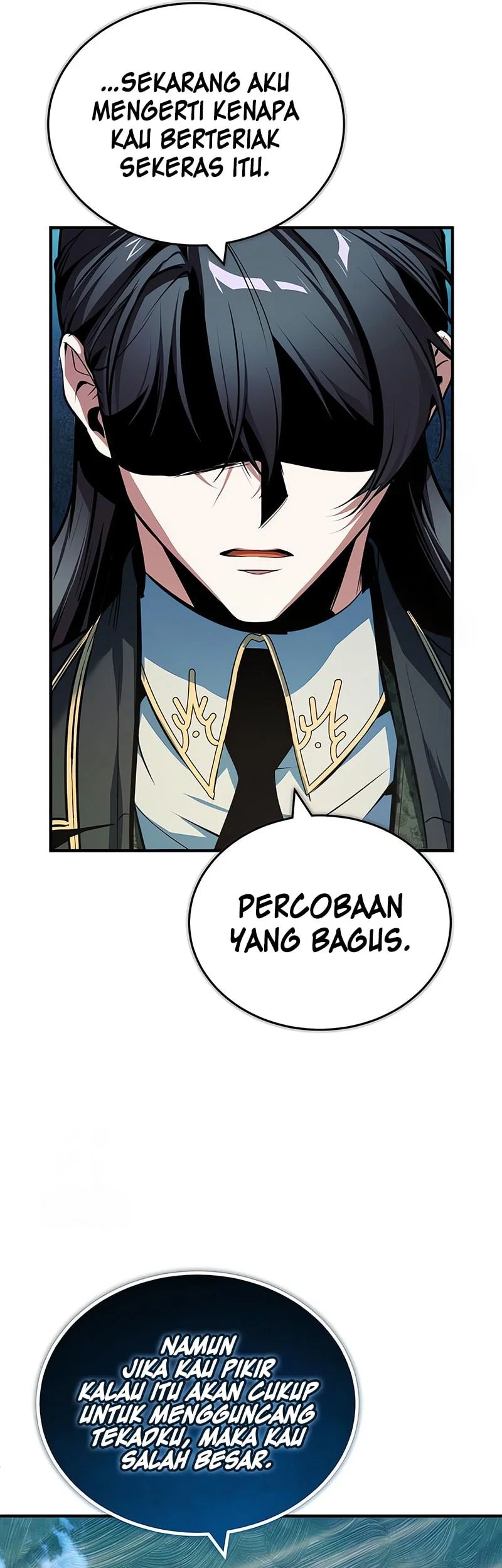 Academy’s Undercover Professor Chapter 159 - halaman 10