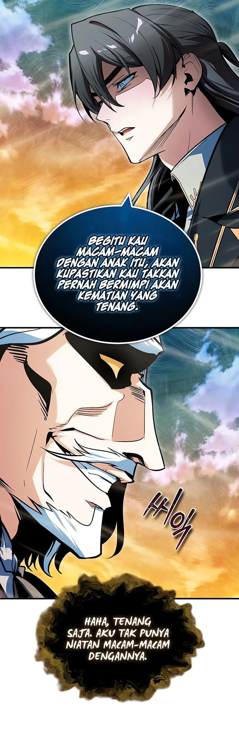 Academy’s Undercover Professor Chapter 159 - halaman 11