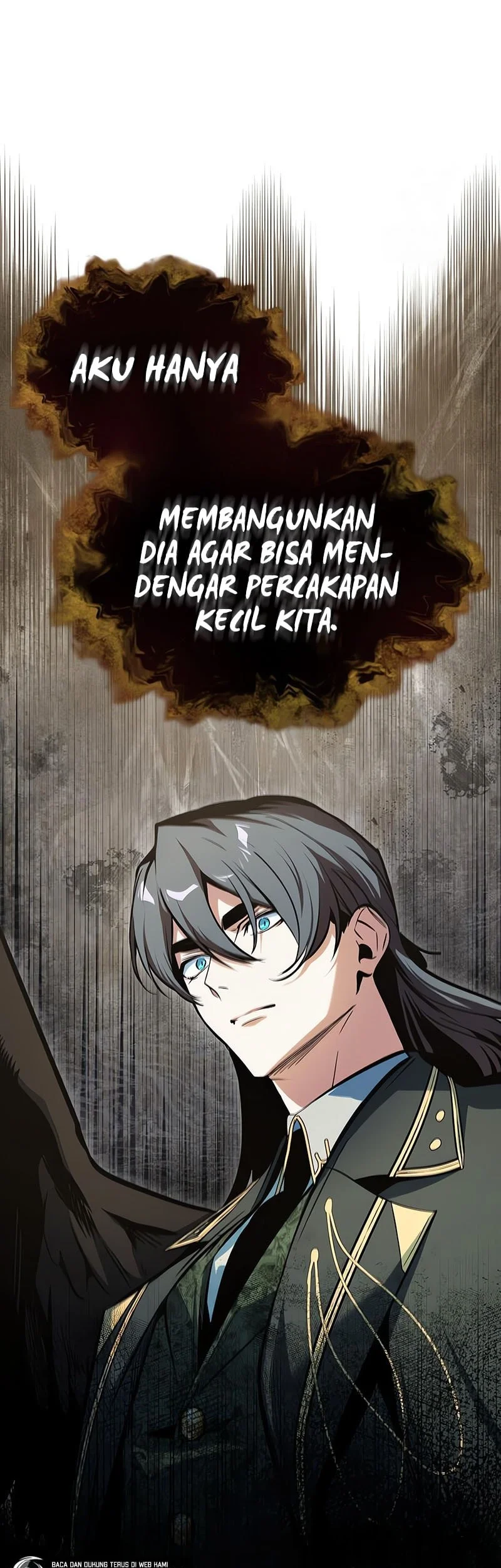 Academy’s Undercover Professor Chapter 159 - halaman 12