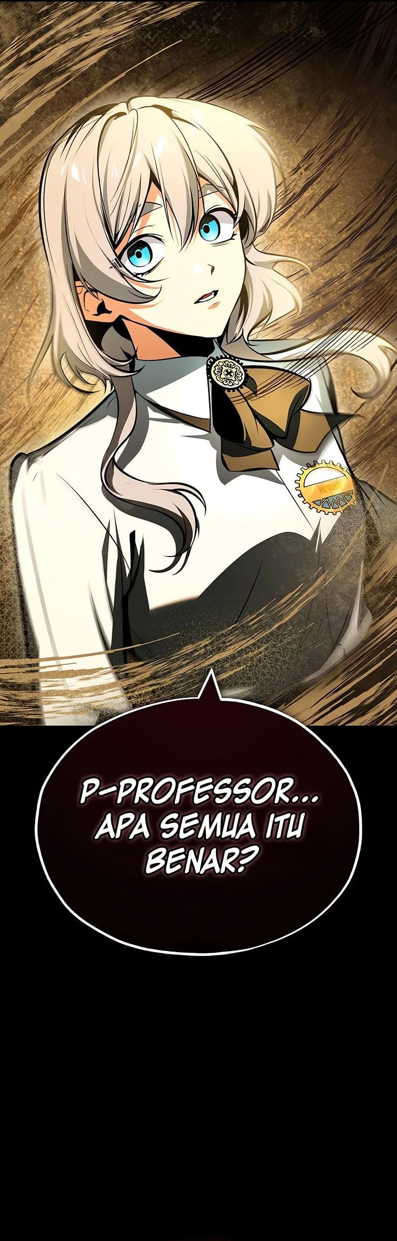 Academy’s Undercover Professor Chapter 159 - halaman 14