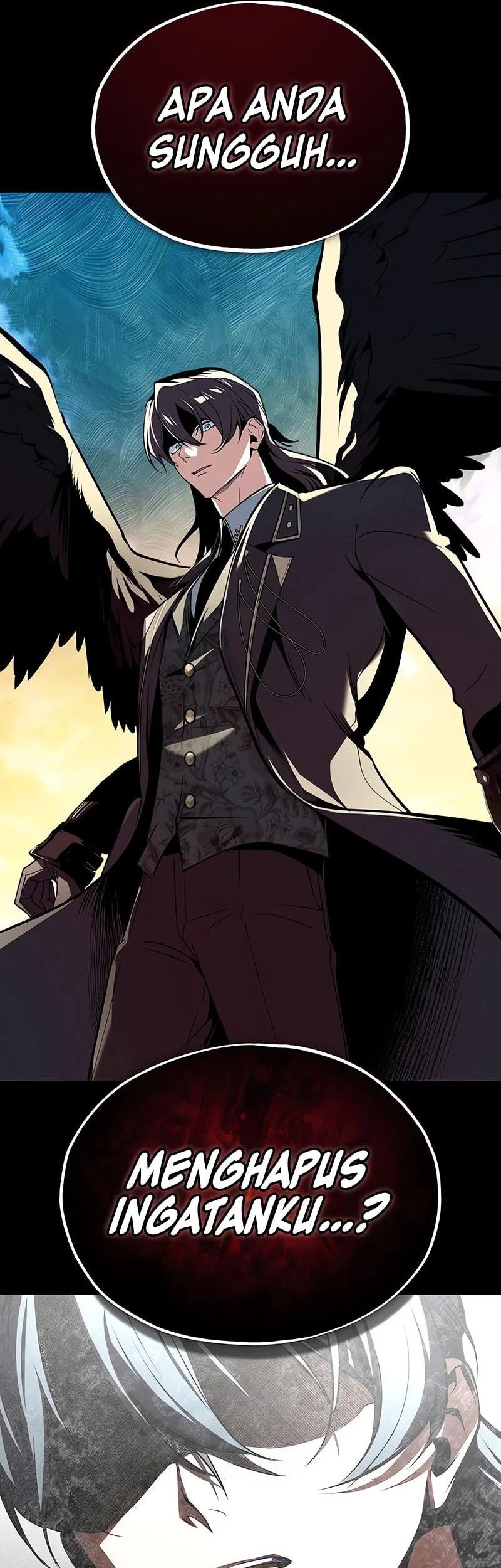 Academy’s Undercover Professor Chapter 159 - halaman 15