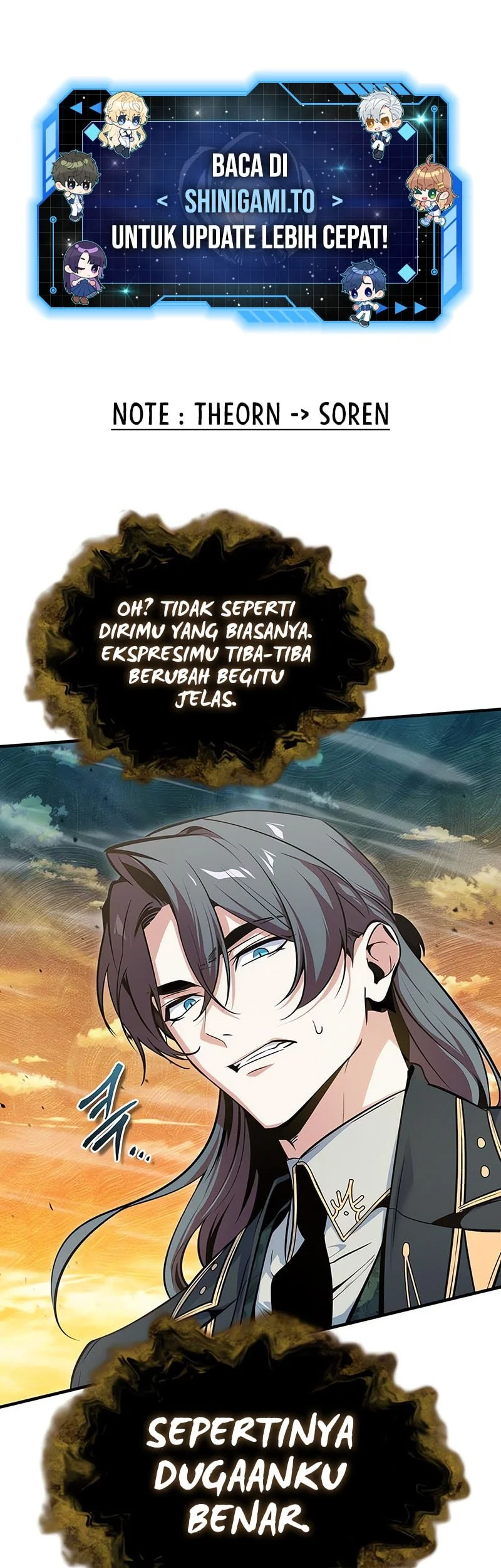Academy’s Undercover Professor Chapter 159 - halaman 2