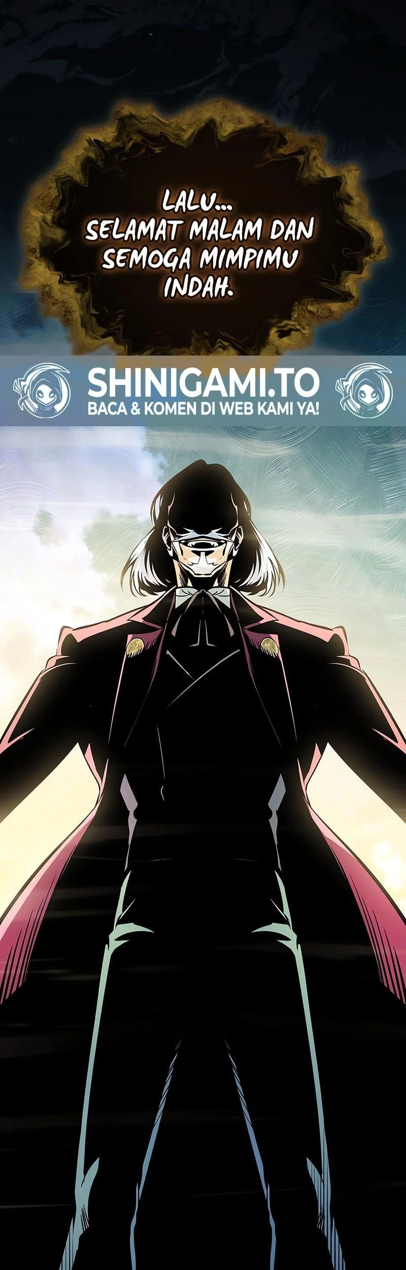 Academy’s Undercover Professor Chapter 159 - halaman 23