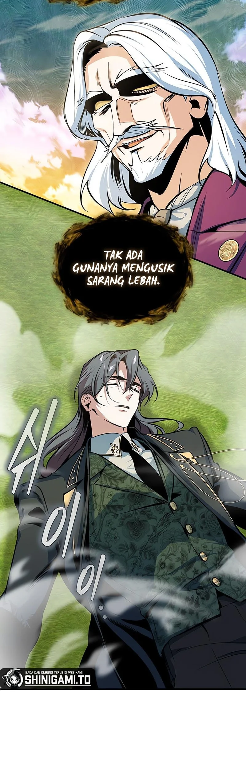 Academy’s Undercover Professor Chapter 159 - halaman 27