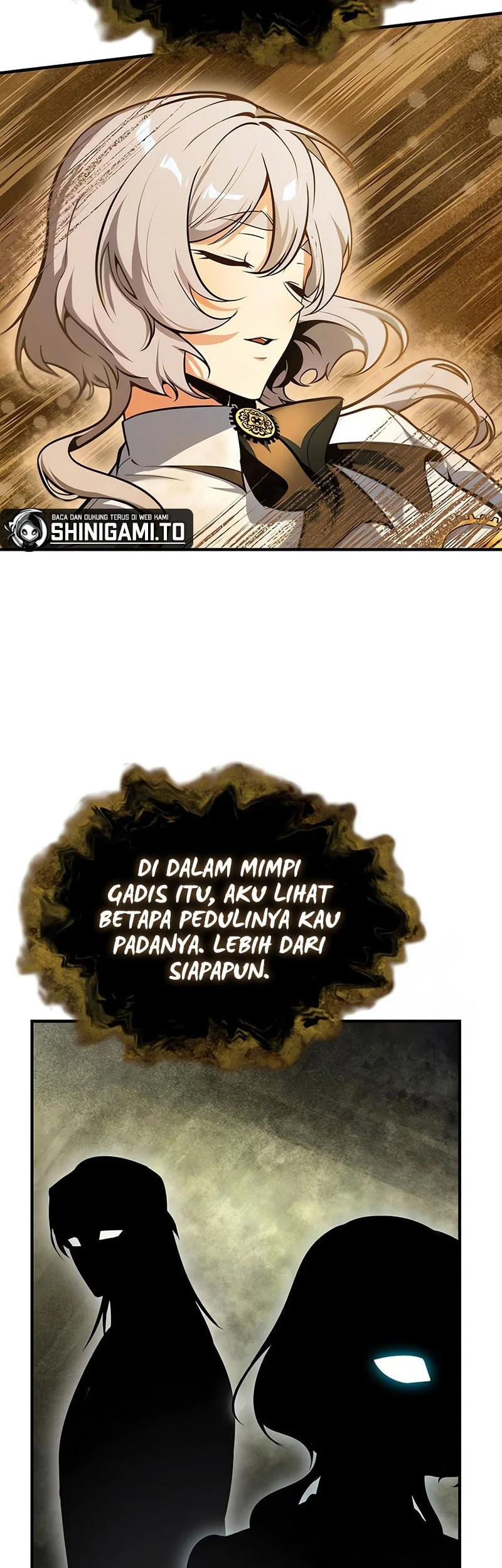 Academy’s Undercover Professor Chapter 159 - halaman 3