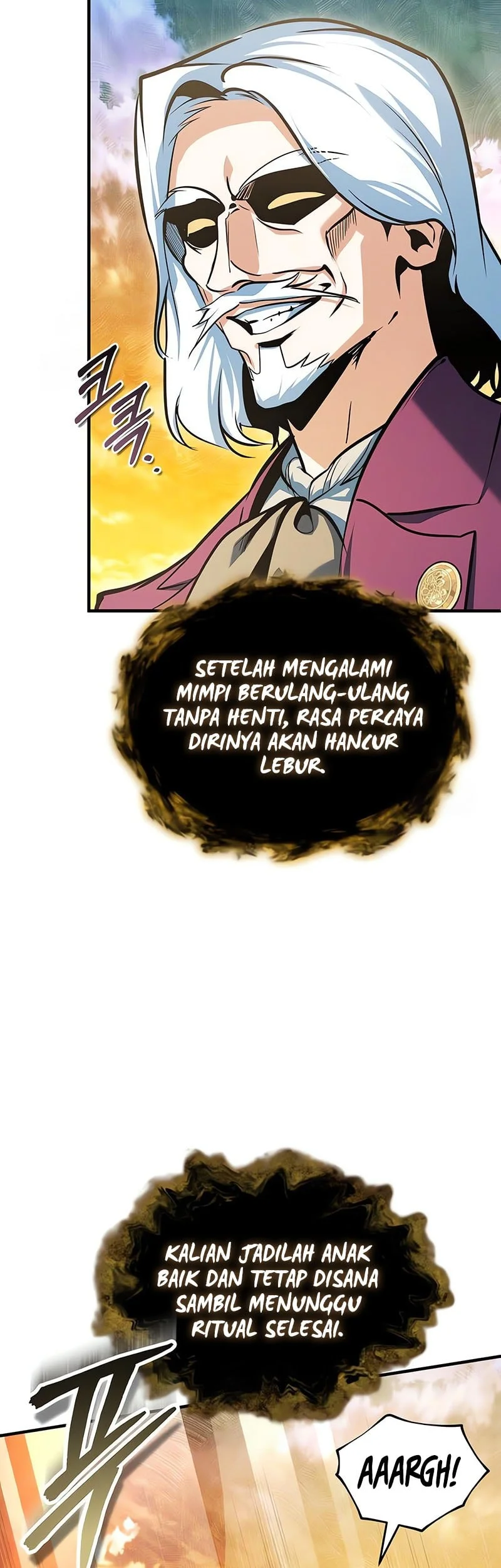 Academy’s Undercover Professor Chapter 159 - halaman 33