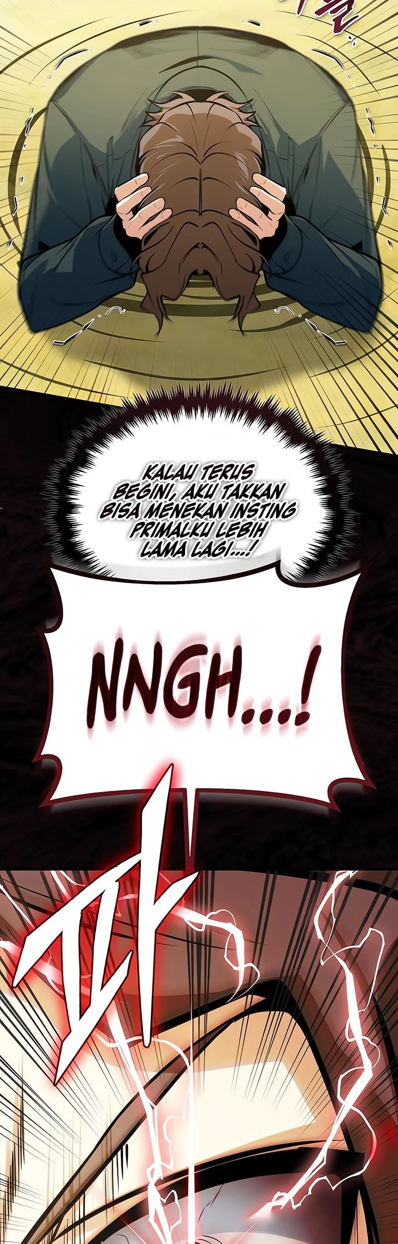 Academy’s Undercover Professor Chapter 159 - halaman 35