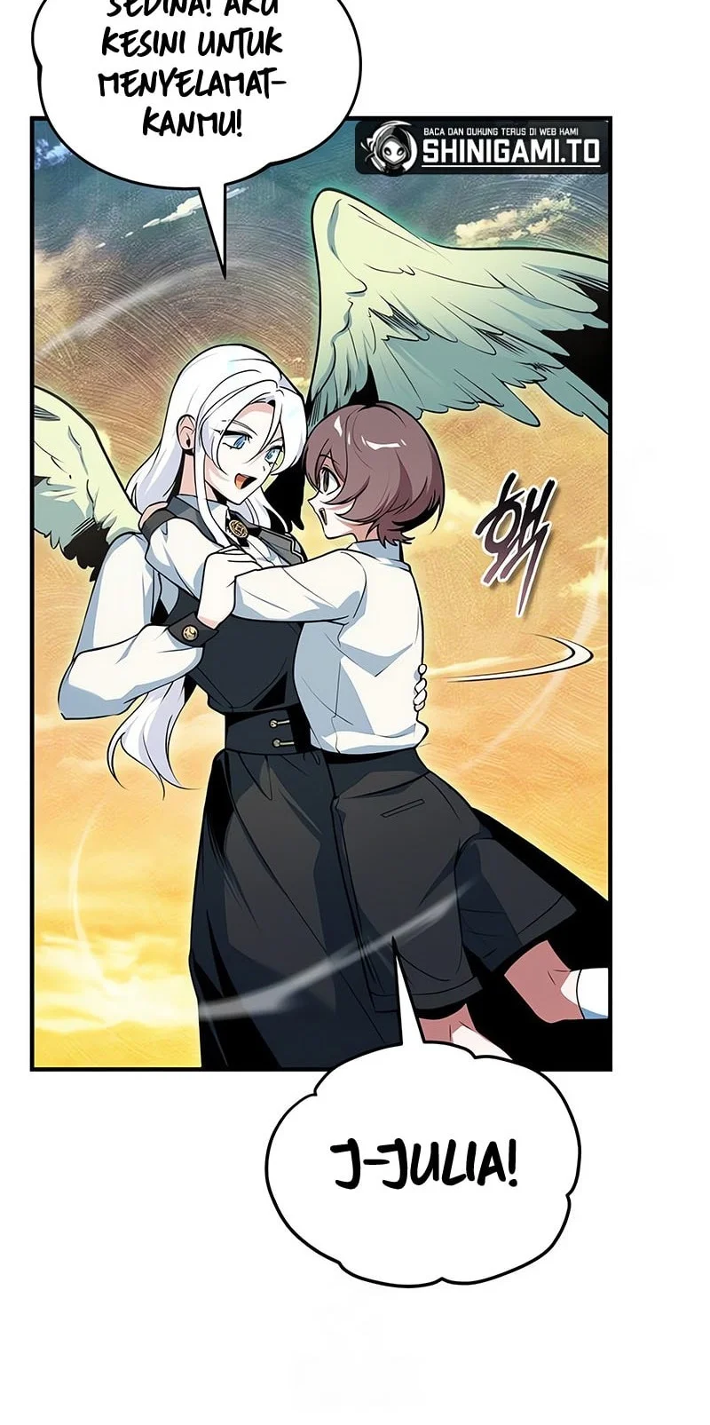 Academy’s Undercover Professor Chapter 159 - halaman 40