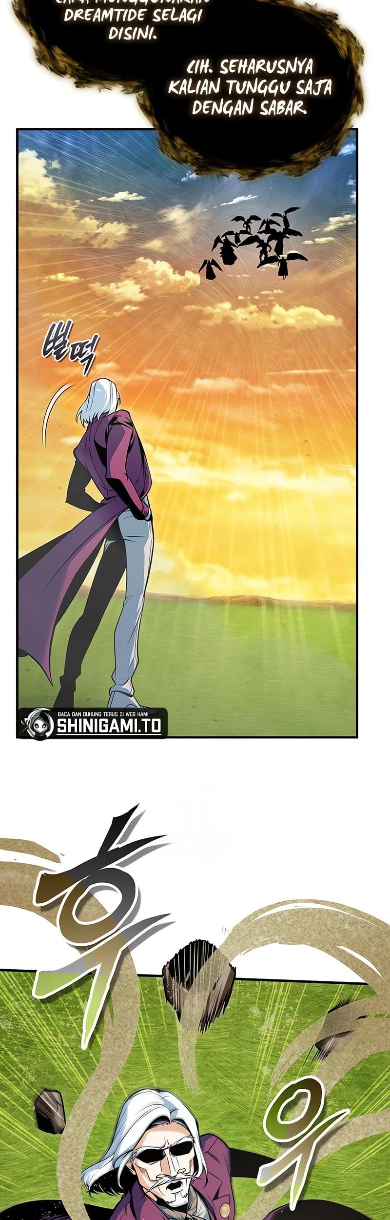 Academy’s Undercover Professor Chapter 159 - halaman 43