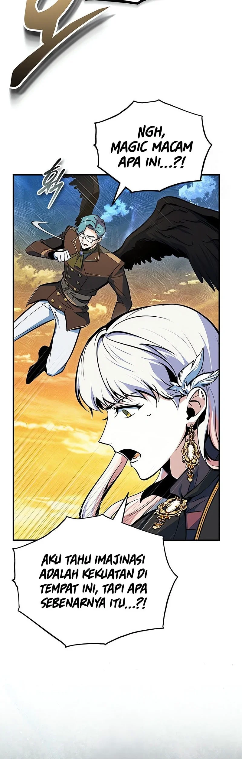 Academy’s Undercover Professor Chapter 159 - halaman 46