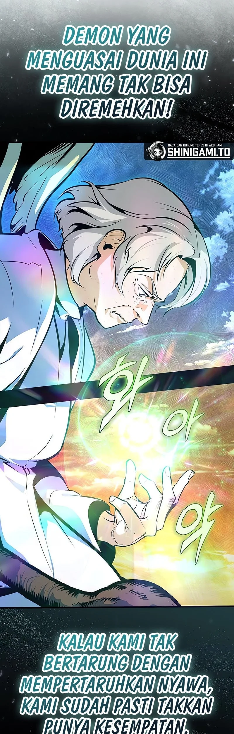 Academy’s Undercover Professor Chapter 159 - halaman 47