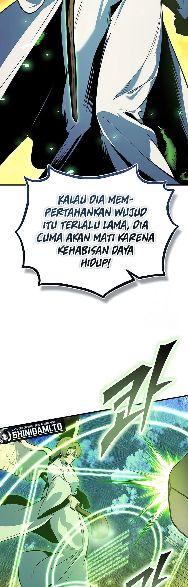 Academy’s Undercover Professor Chapter 159 - halaman 51