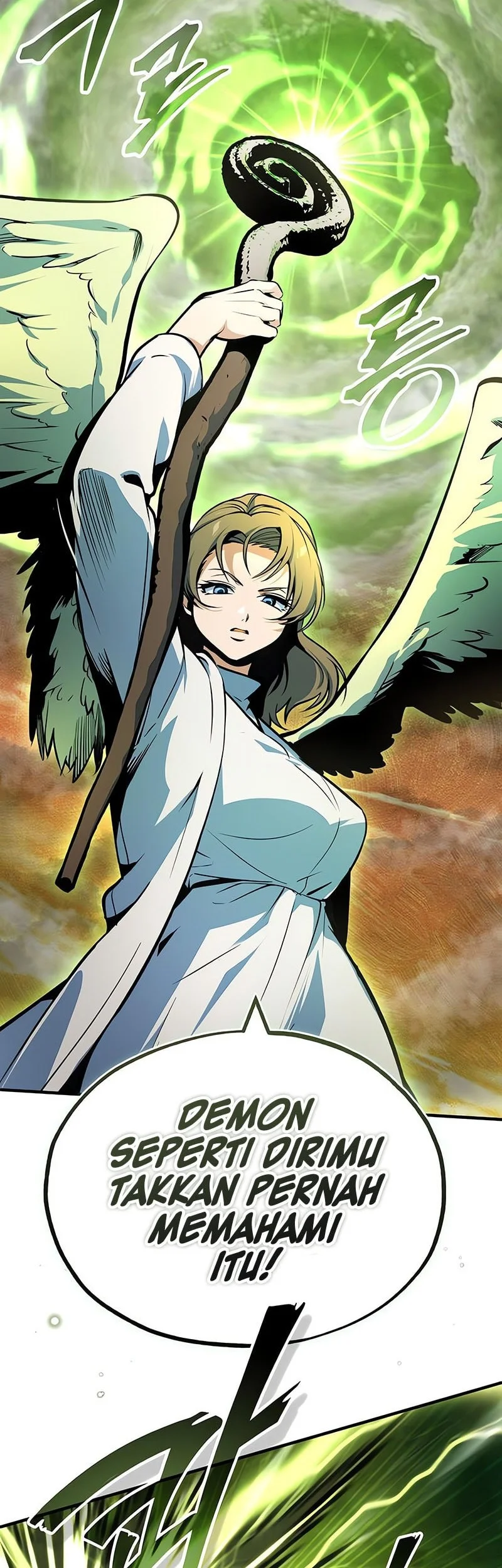 Academy’s Undercover Professor Chapter 159 - halaman 54