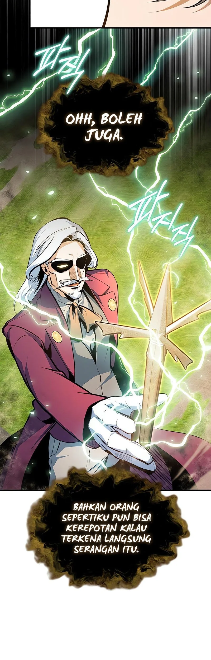 Academy’s Undercover Professor Chapter 159 - halaman 56