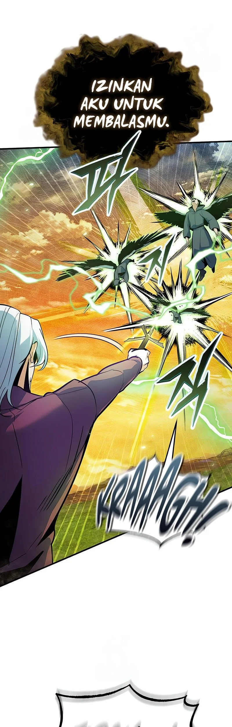 Academy’s Undercover Professor Chapter 159 - halaman 57