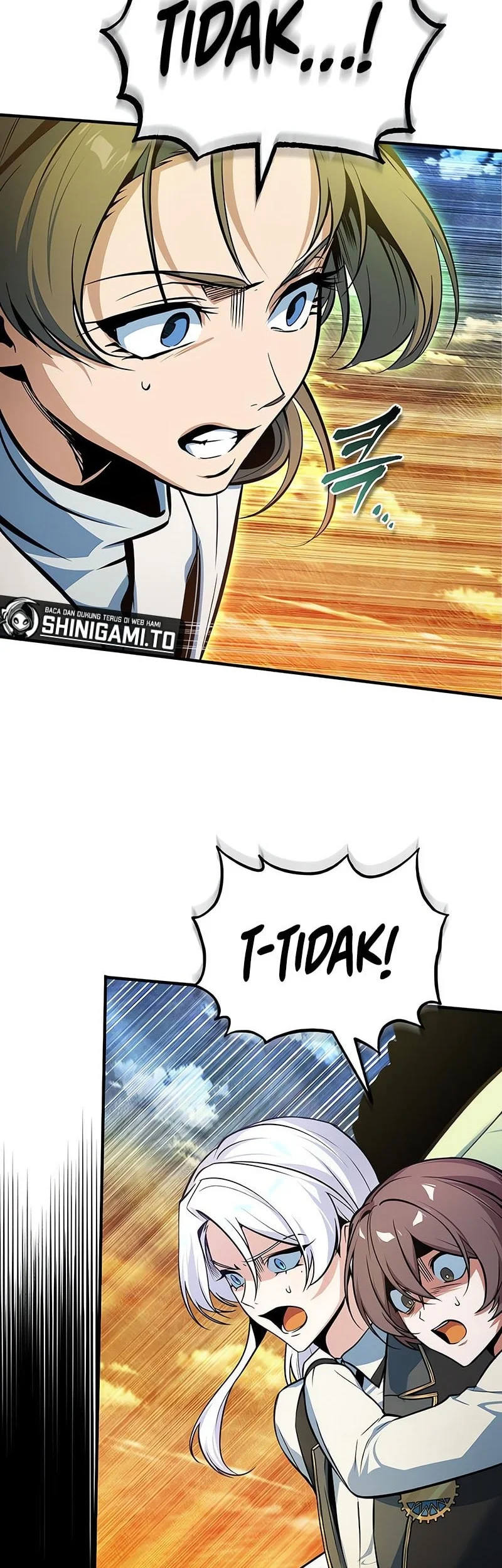 Academy’s Undercover Professor Chapter 159 - halaman 58