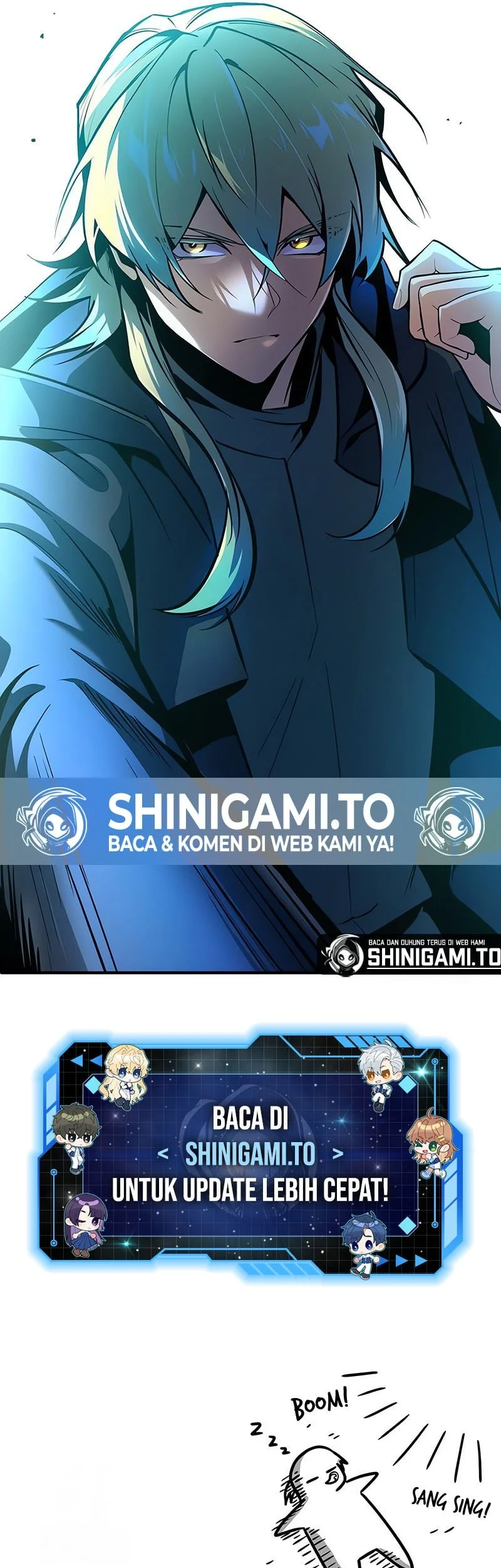 Academy’s Undercover Professor Chapter 159 - halaman 69