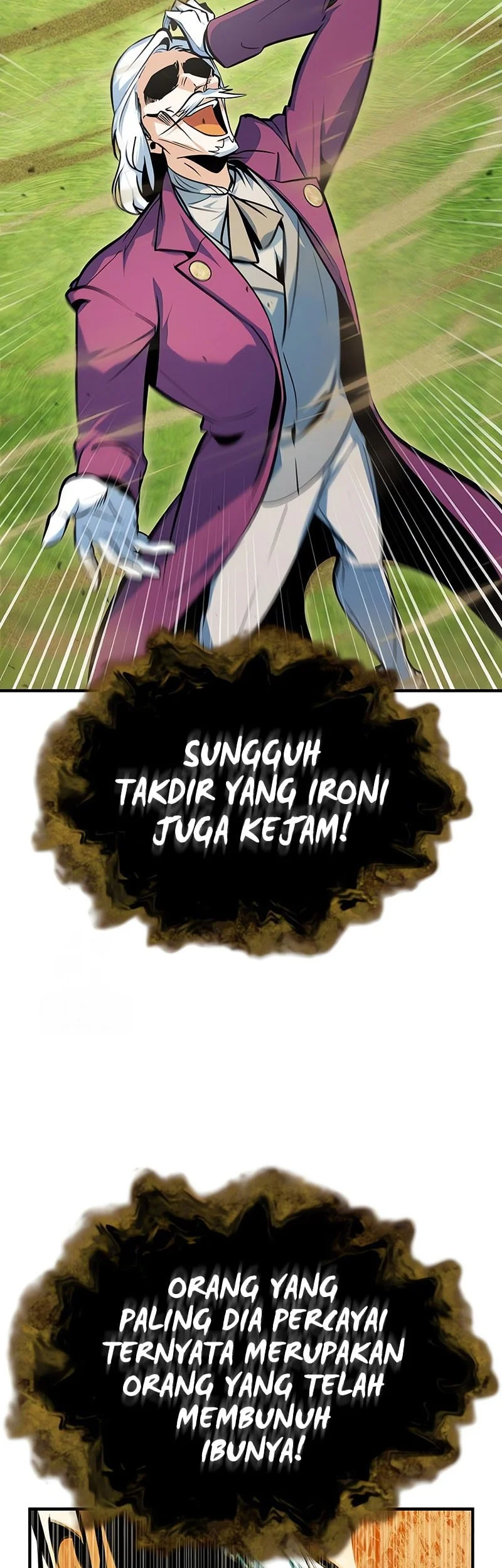 Academy’s Undercover Professor Chapter 159 - halaman 7