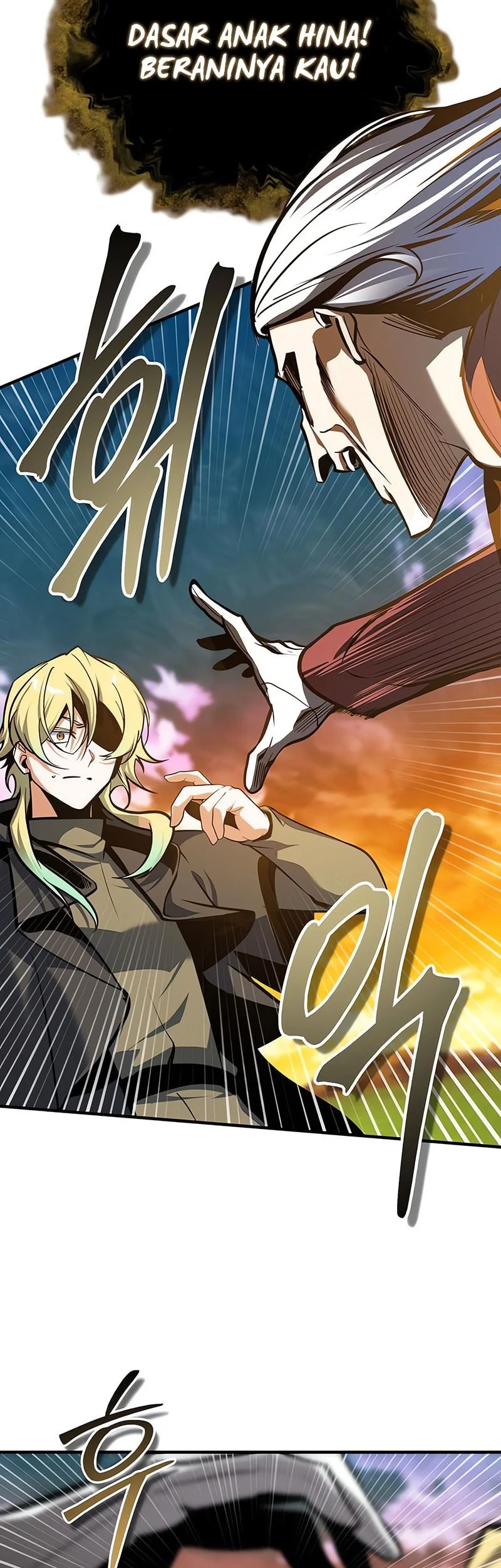 Academy’s Undercover Professor Chapter 160 - halaman 10