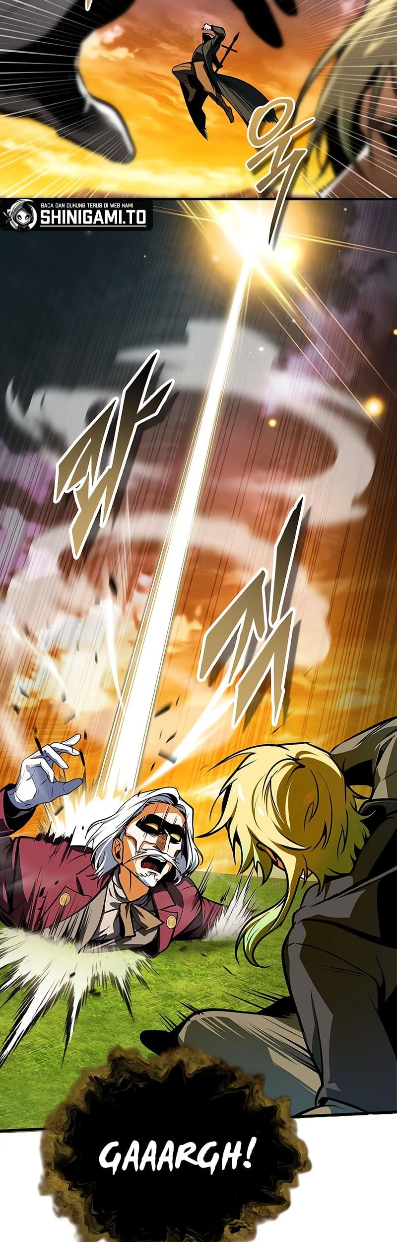 Academy’s Undercover Professor Chapter 160 - halaman 11