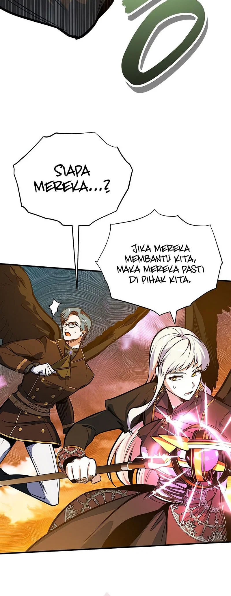 Academy’s Undercover Professor Chapter 160 - halaman 13