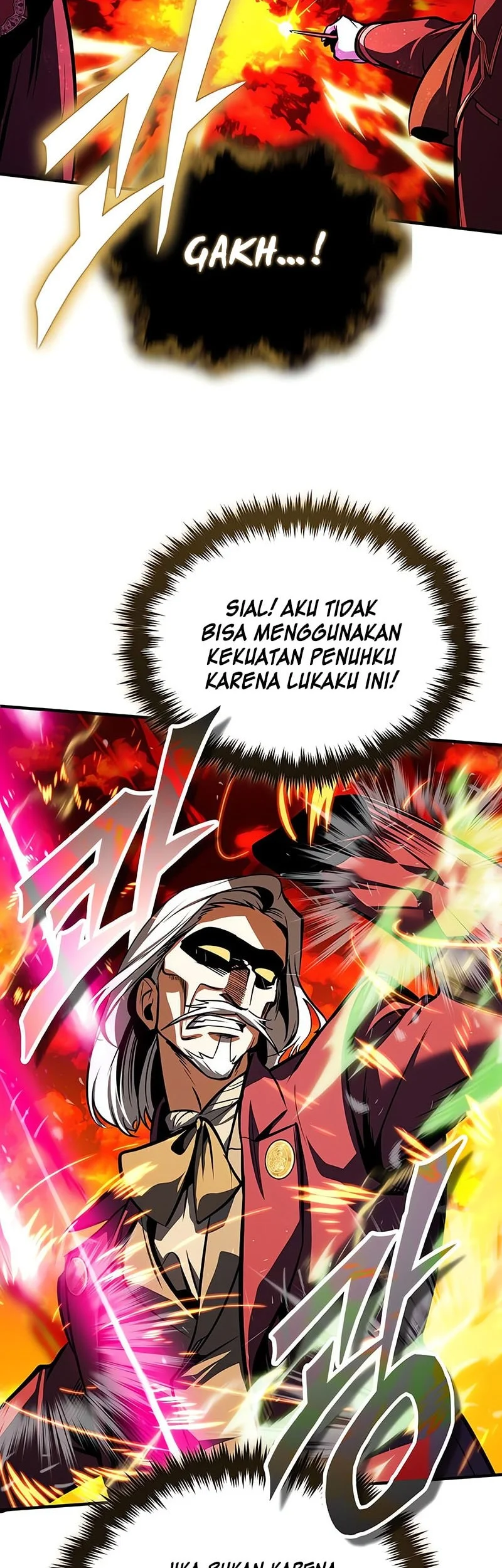 Academy’s Undercover Professor Chapter 160 - halaman 15