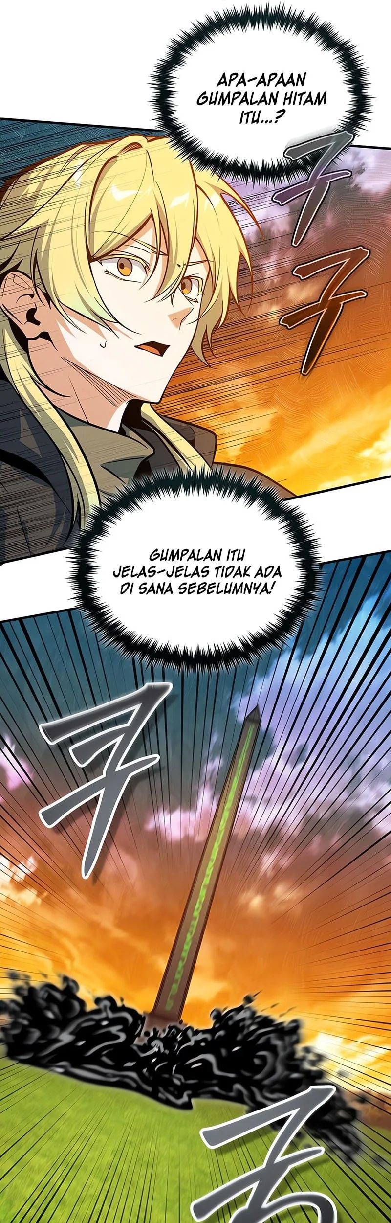Academy’s Undercover Professor Chapter 160 - halaman 18