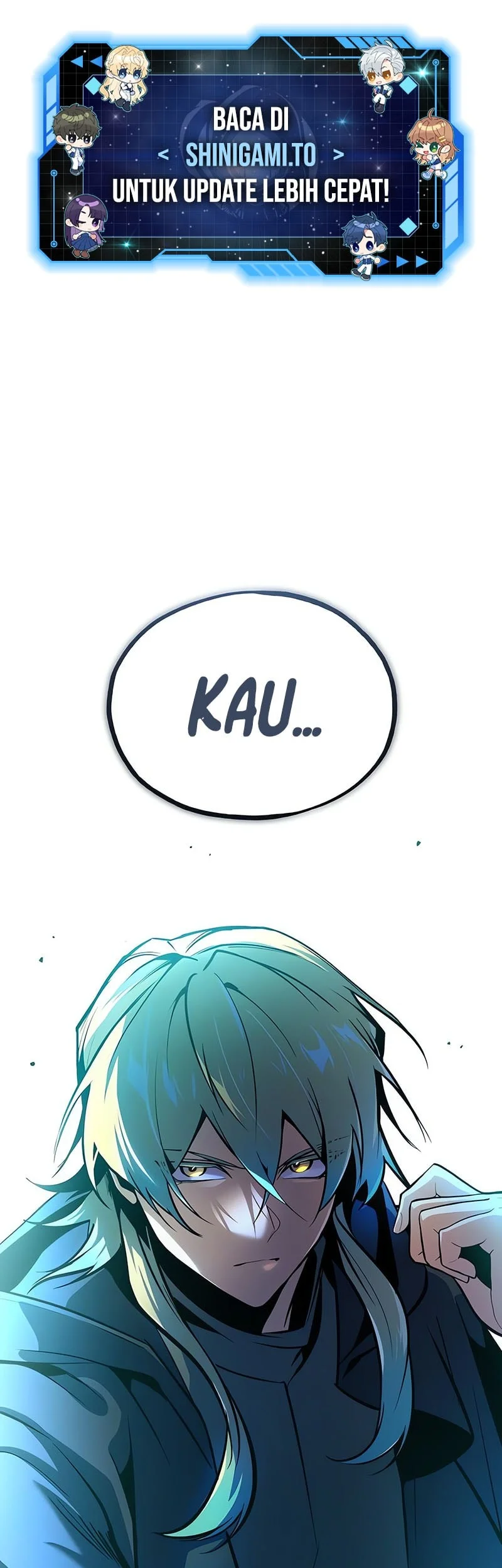 Academy’s Undercover Professor Chapter 160 - halaman 2