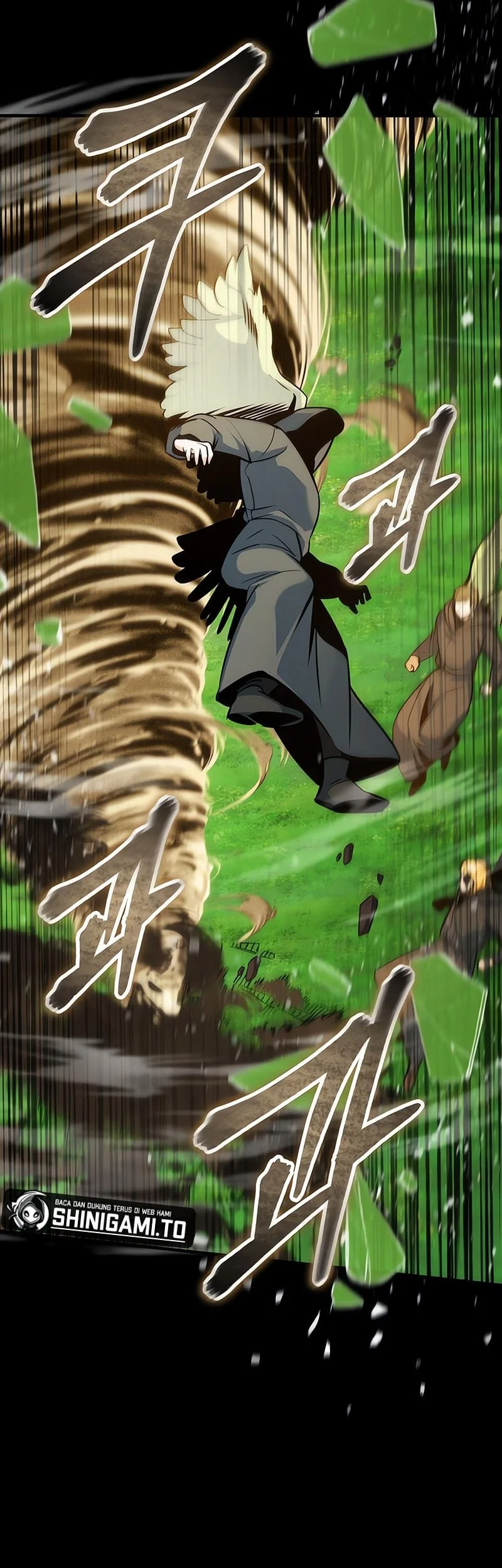 Academy’s Undercover Professor Chapter 160 - halaman 22