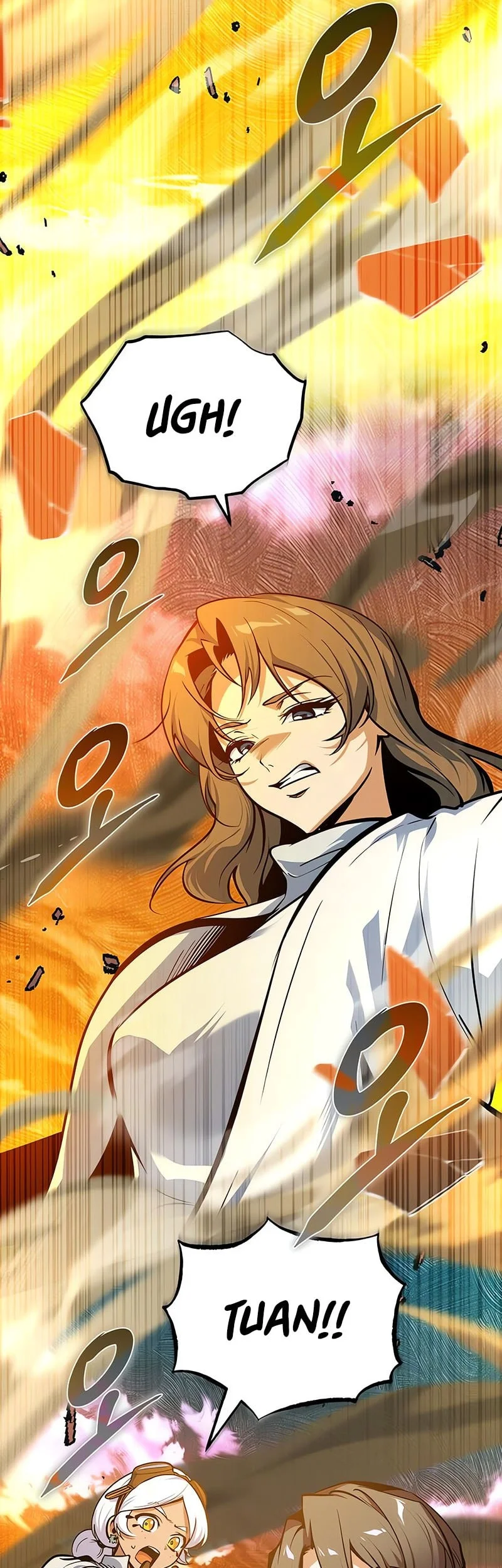 Academy’s Undercover Professor Chapter 160 - halaman 26
