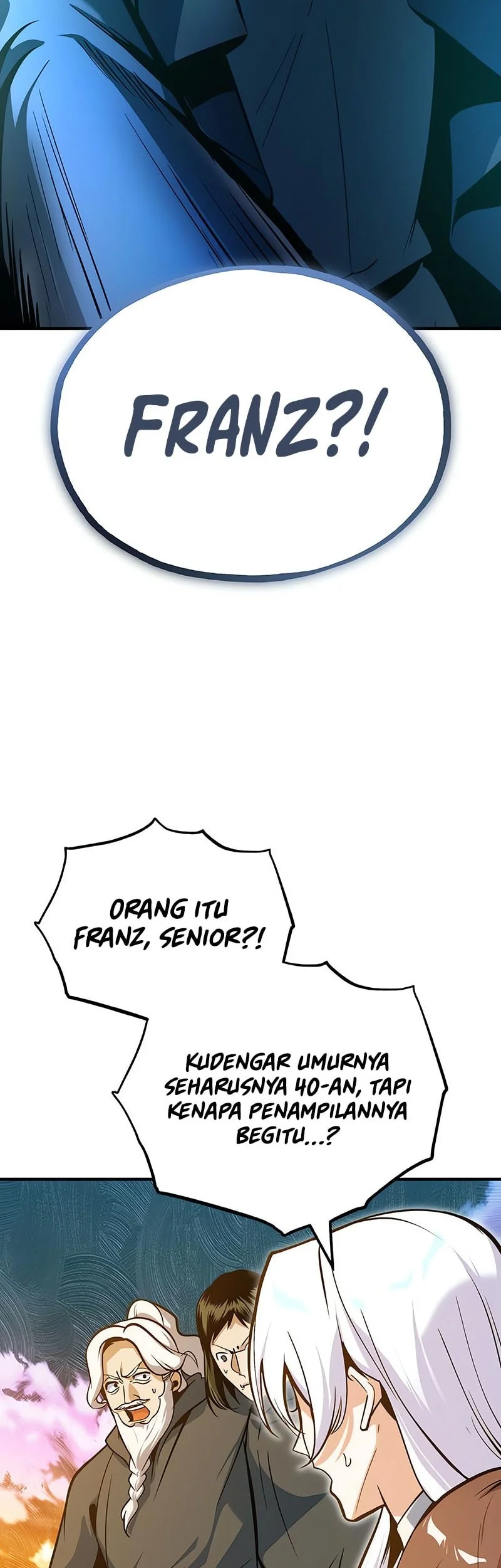 Academy’s Undercover Professor Chapter 160 - halaman 3