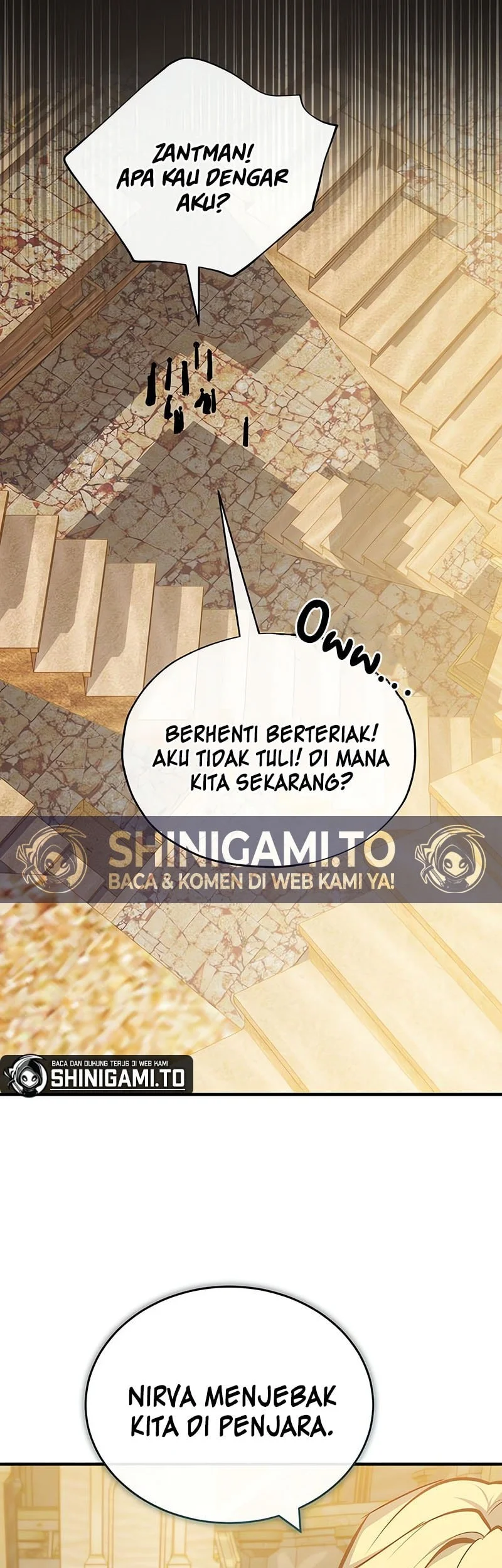 Academy’s Undercover Professor Chapter 160 - halaman 30