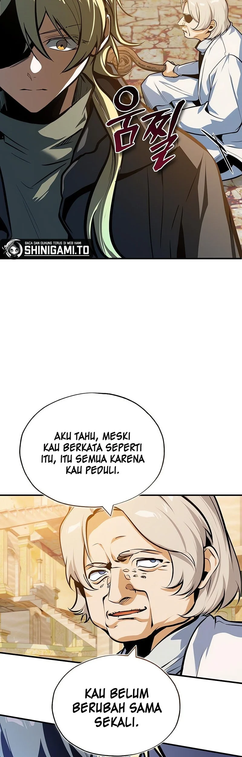Academy’s Undercover Professor Chapter 160 - halaman 35