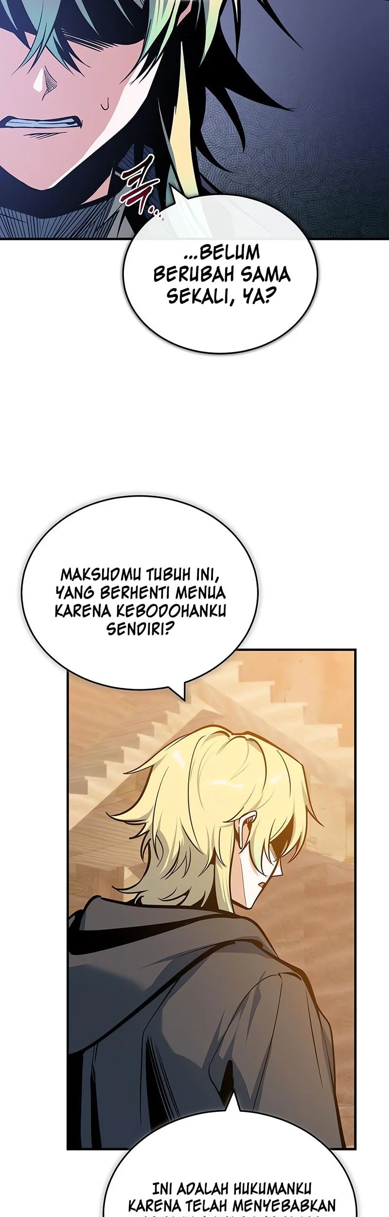 Academy’s Undercover Professor Chapter 160 - halaman 36