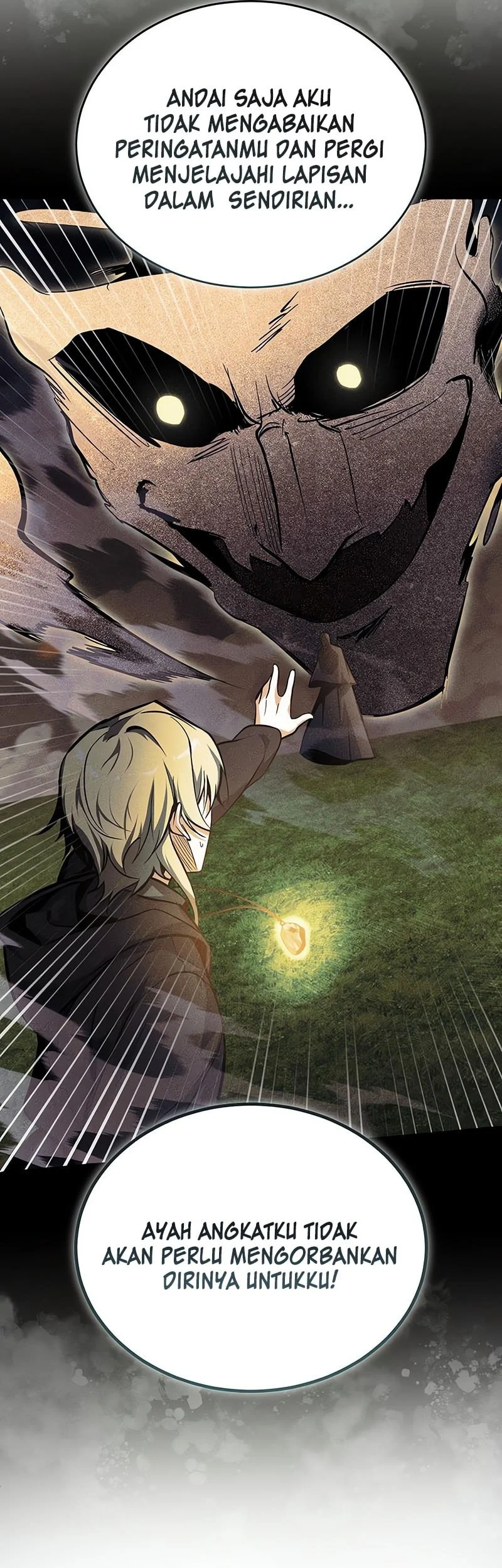 Academy’s Undercover Professor Chapter 160 - halaman 38