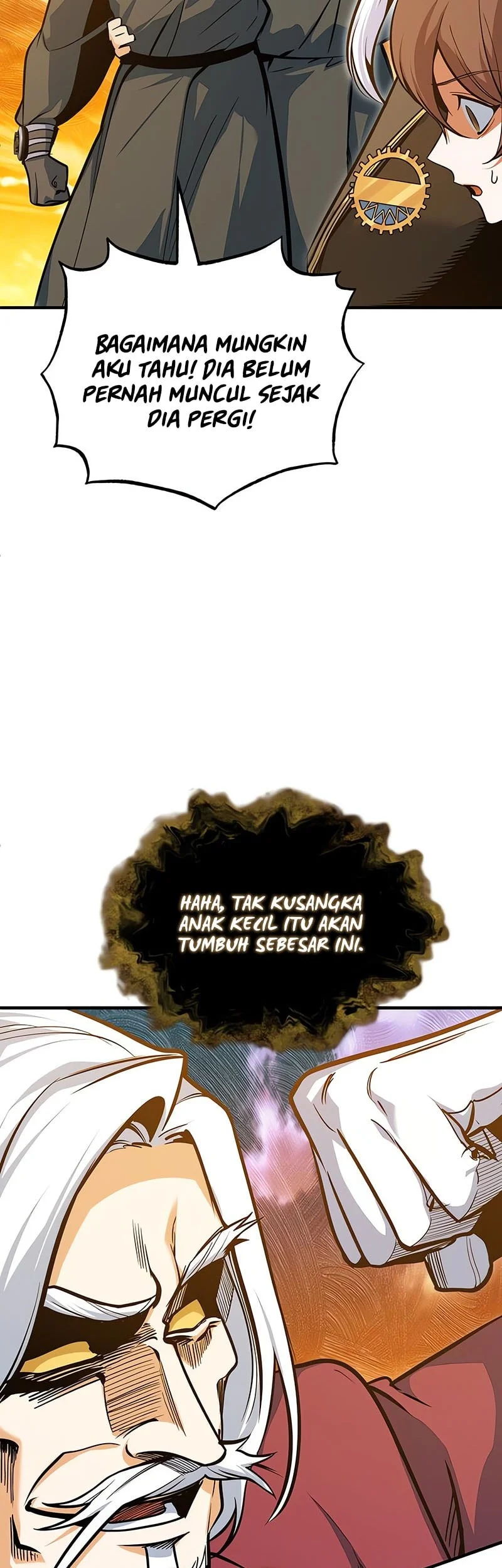 Academy’s Undercover Professor Chapter 160 - halaman 4