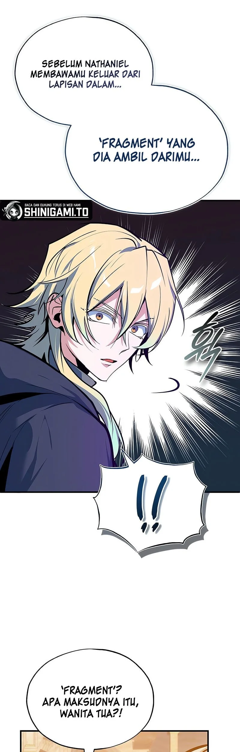 Academy’s Undercover Professor Chapter 160 - halaman 40