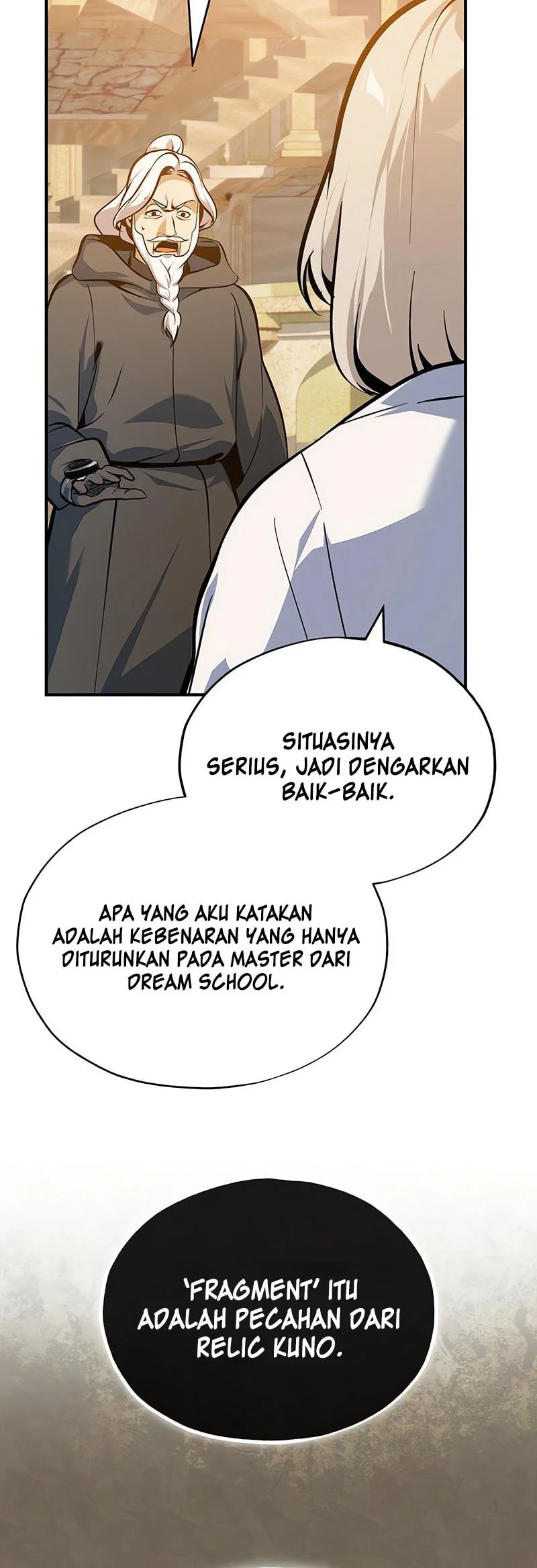 Academy’s Undercover Professor Chapter 160 - halaman 41