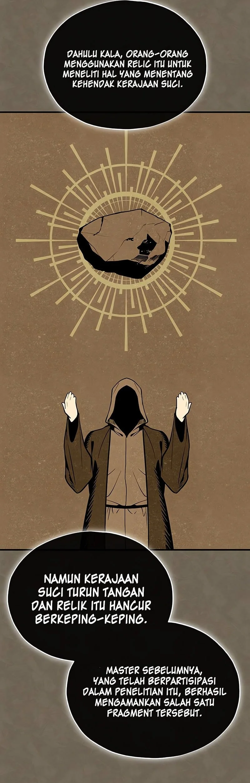 Academy’s Undercover Professor Chapter 160 - halaman 42