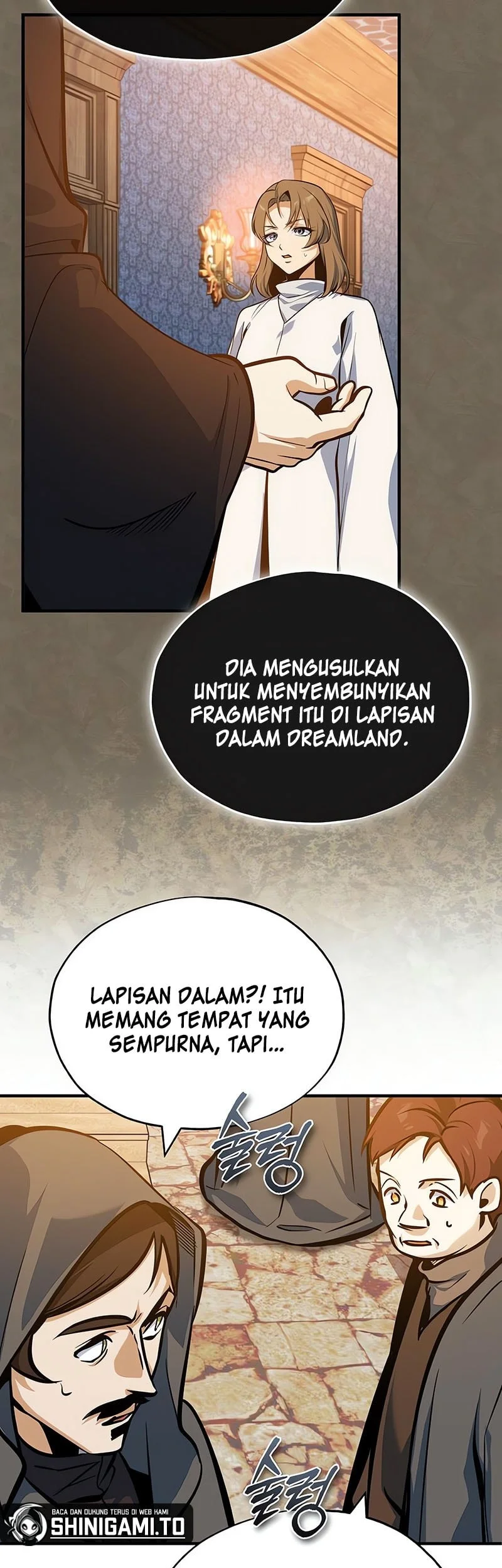 Academy’s Undercover Professor Chapter 160 - halaman 44