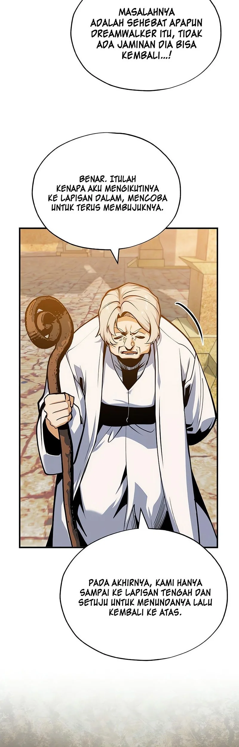 Academy’s Undercover Professor Chapter 160 - halaman 45